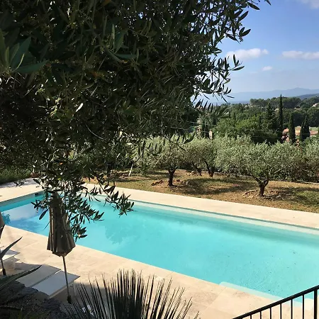 Apartment Le Nomade Au Clos En Provence