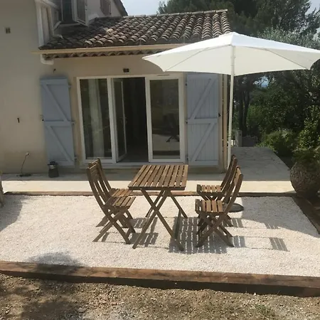 Le Nomade Au Clos En Provence Apartment *
