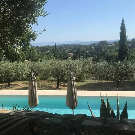 Le Nomade Au Clos En Provence Flayosc