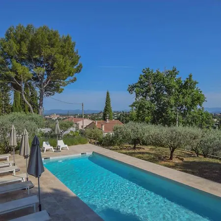 Le Nomade Au Clos En Provence Apartment